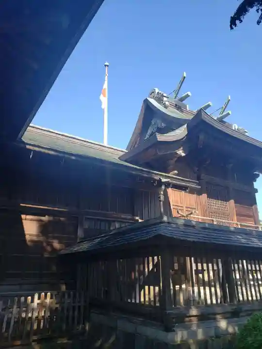 宇美神社(島根県)