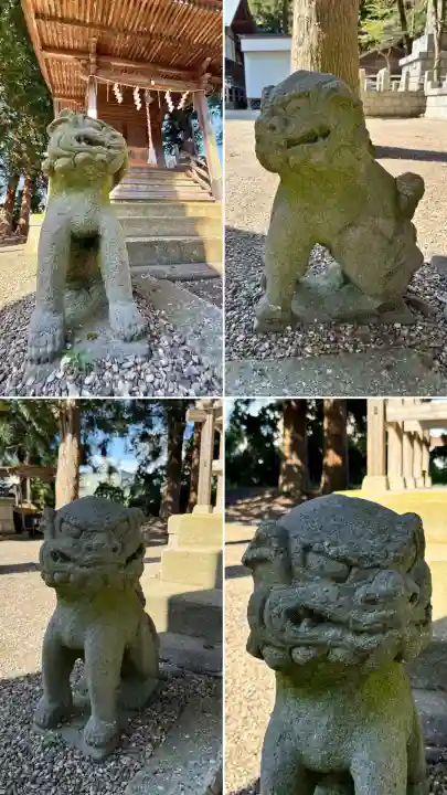 意冨比神社(北海道)