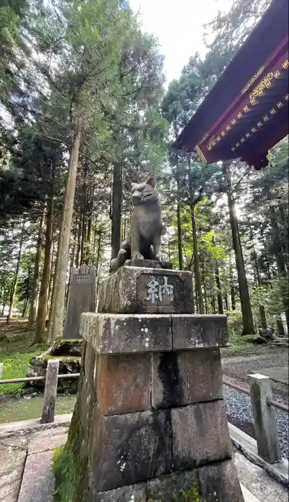 三峯神社(埼玉県)