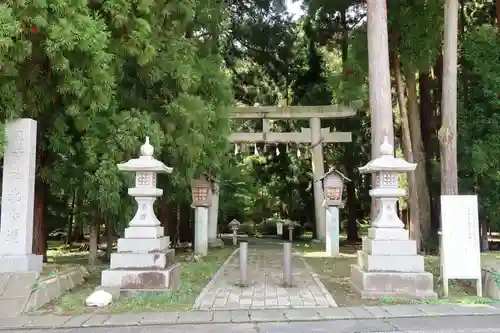 劒神社(福井県)