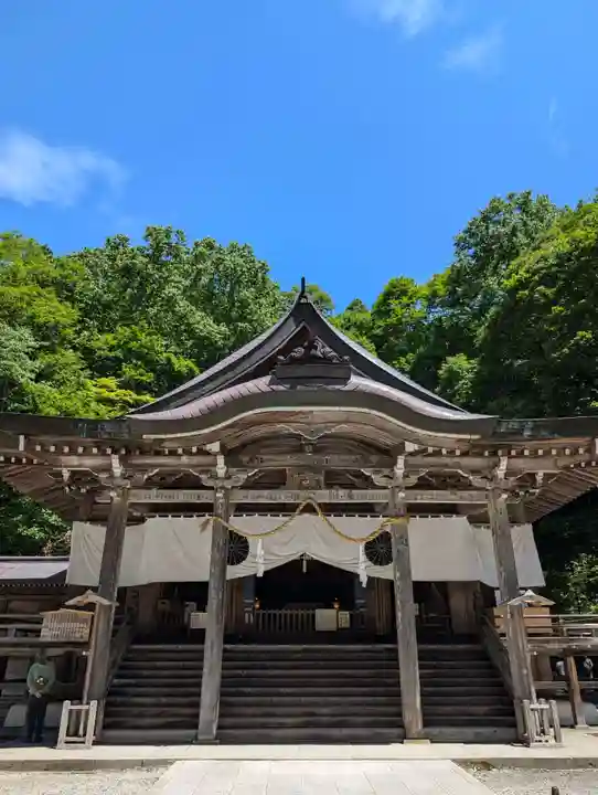 戸隠神社中社(長野県)