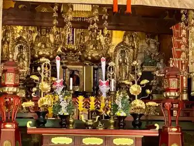 妙覺寺(妙覚寺)の本殿・本堂