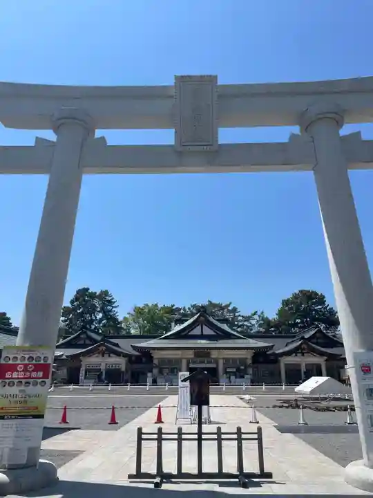 廣島護國神社(広島県)