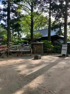 日吉神社(秋田県)