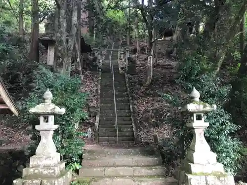 岩屋神社のその他建物