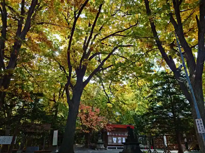 相馬神社(北海道)