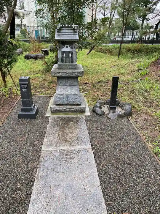 鶴嶺八幡宮(神奈川県)
