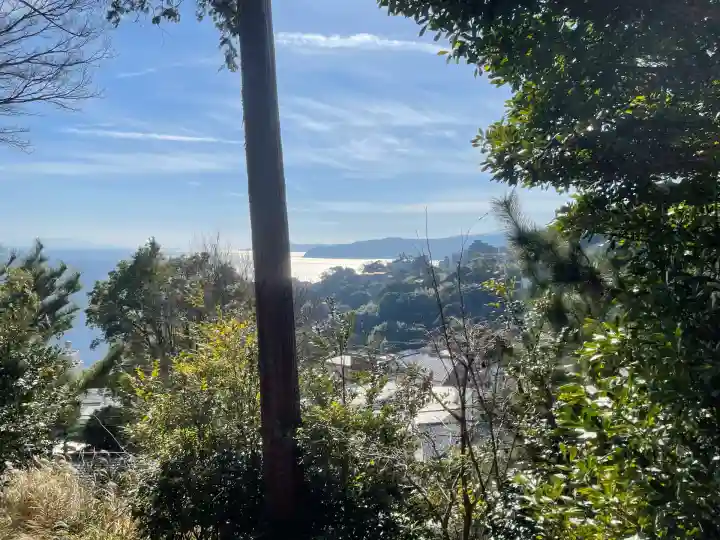 伊豆山神社(静岡県)