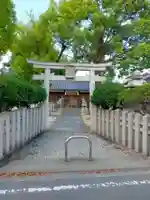 八幡神社(奈良県)