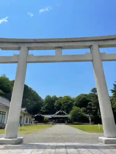 群馬県護国神社(群馬県)