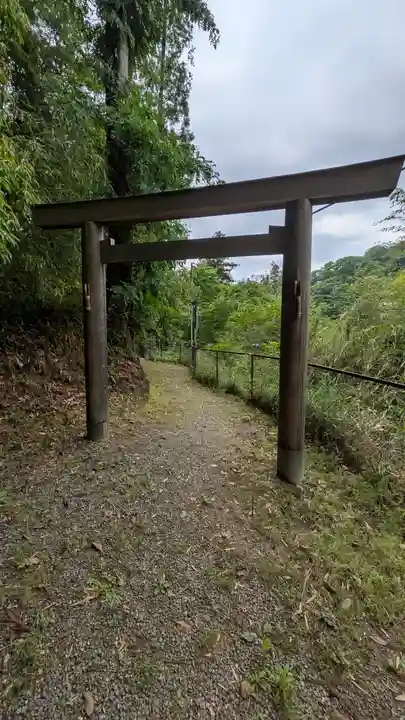 鍋倉神社(奈良県)