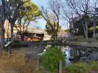 増上寺塔頭 三縁山 宝珠院の景色