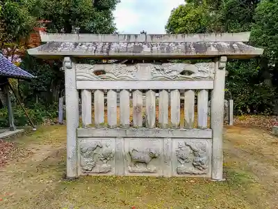 手力雄命社のその他建物