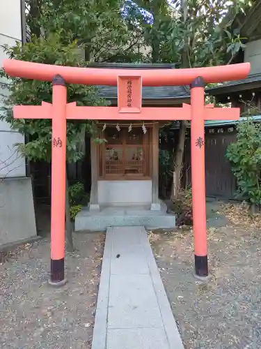 蔵前神社(東京都)