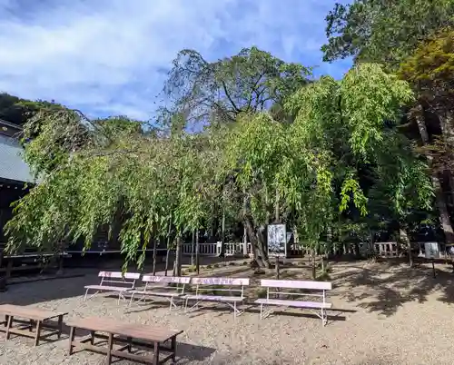 常陸第三宮　吉田神社(茨城県)