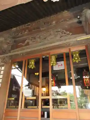 常性寺の本殿・本堂