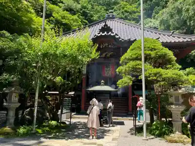水澤寺(水澤観世音)(群馬県)