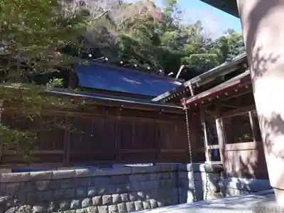 安房神社(千葉県)