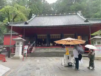 日光二荒山神社(栃木県)