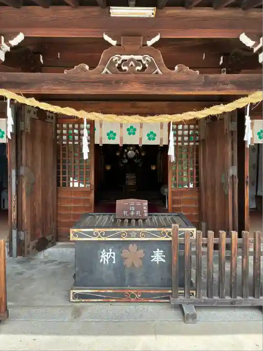 山梨縣護國神社(山梨県)