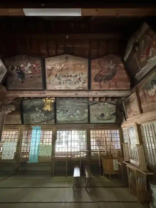 水無神社(長野県)