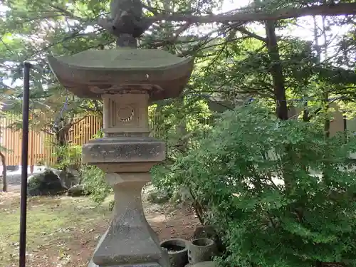 月寒神社のその他建物
