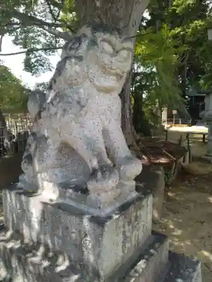 鹿島御子神社(福島県)