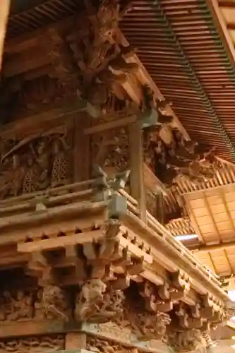 川越氷川神社(埼玉県)