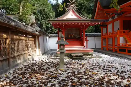 積川神社の末社