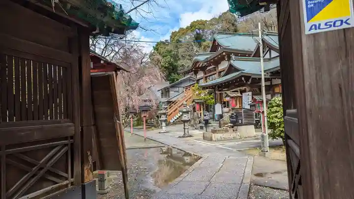 松ヶ崎大黒天 妙圓寺(妙円寺)(京都府)