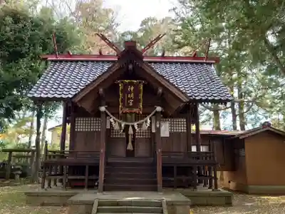 神明宮(新潟県)