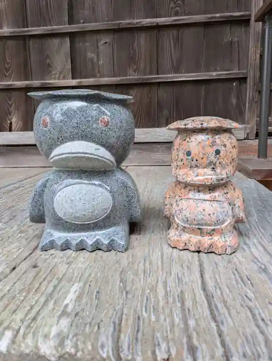 かっぱの寺 栖足寺(静岡県)