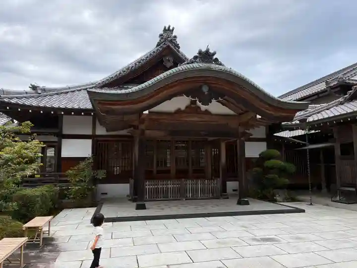 花山院菩提寺のその他建物