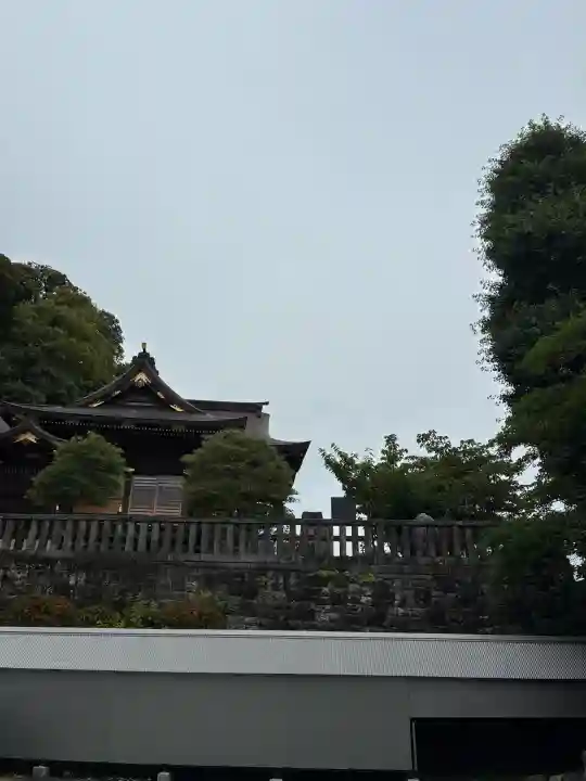 叶神社 (西叶神社)(神奈川県)