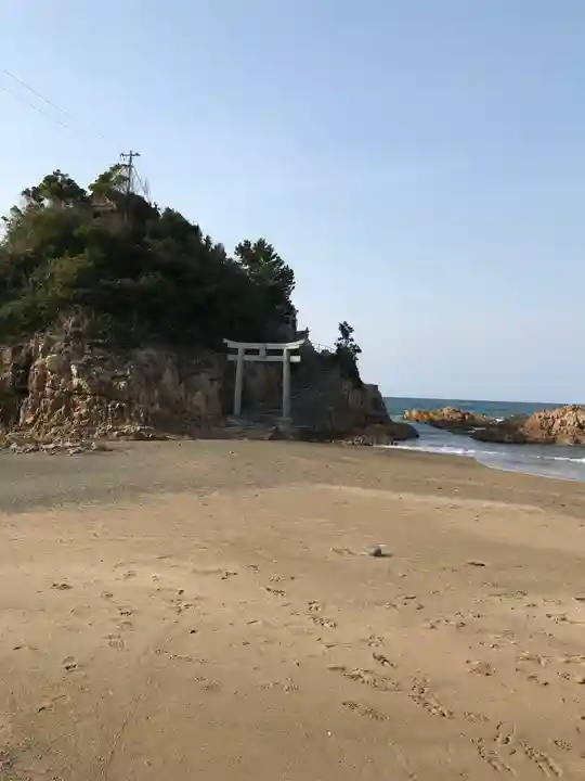 衣毘須神社のその他建物