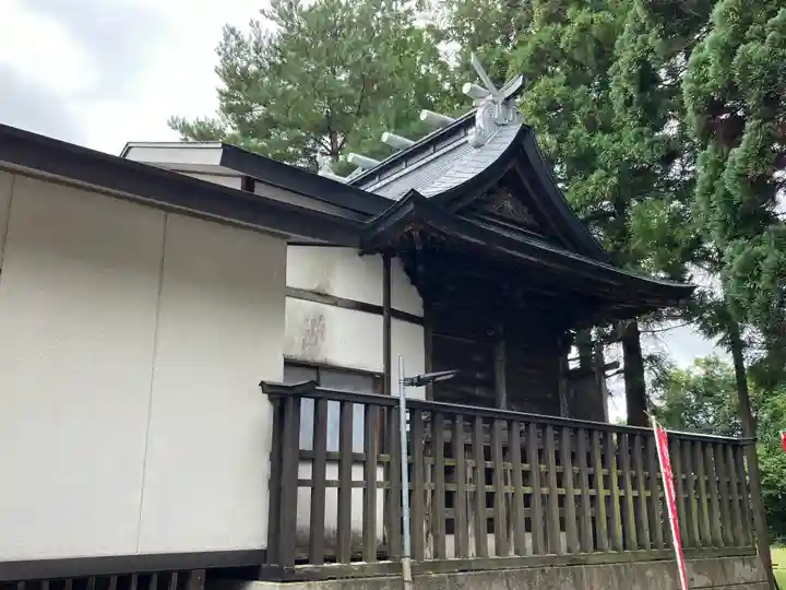 花巻神社(岩手県)