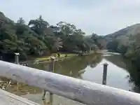 伊勢神宮内宮(皇大神宮)(三重県)