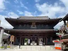 川崎大師（平間寺）の本殿