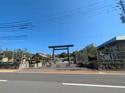 三重縣護國神社(三重県)