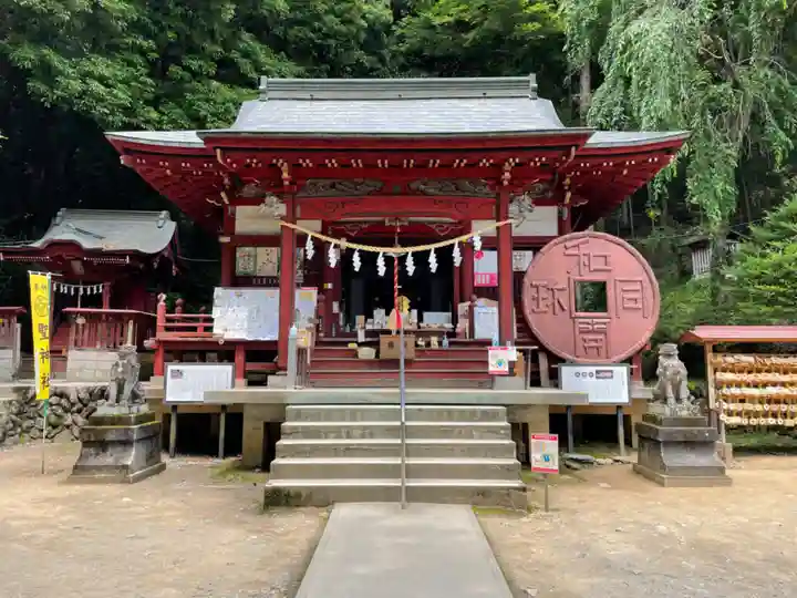 聖神社(埼玉県)