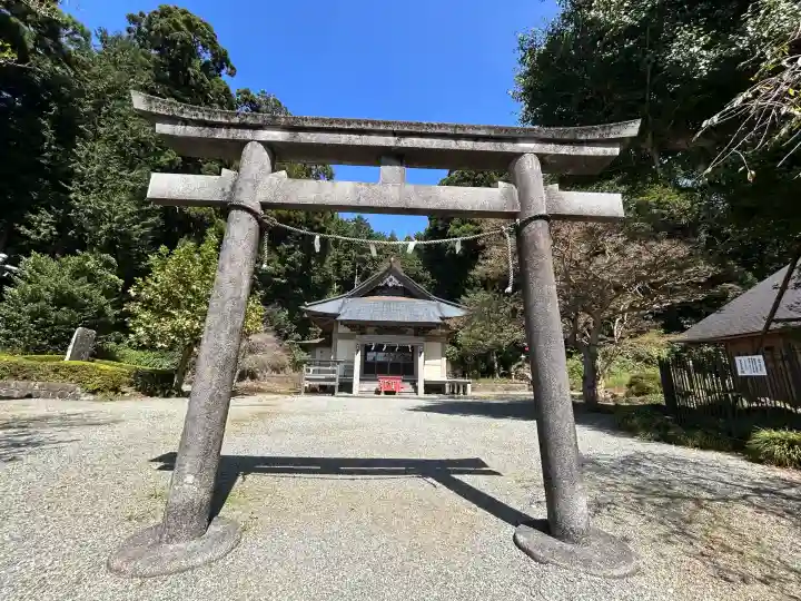村山浅間神社(静岡県)