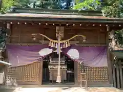 駒形神社(岩手県)