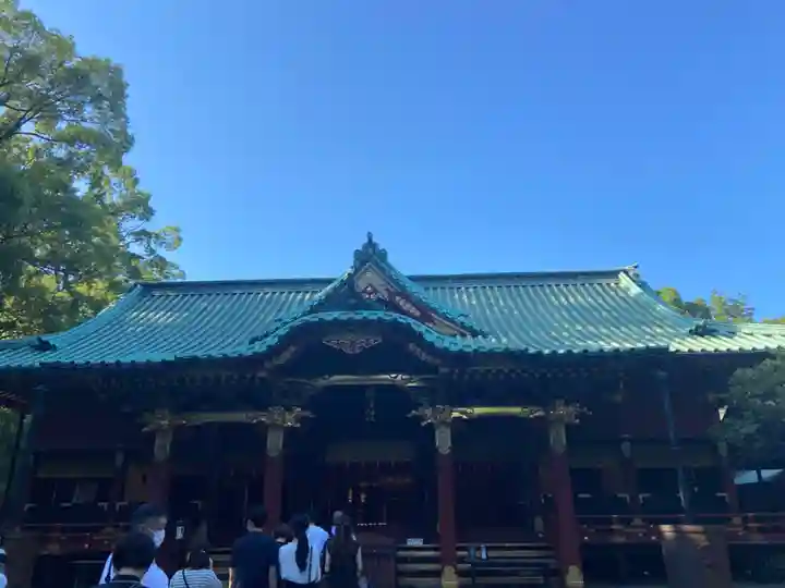 根津神社(東京都)