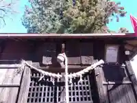 北田新田八幡神社(埼玉県)