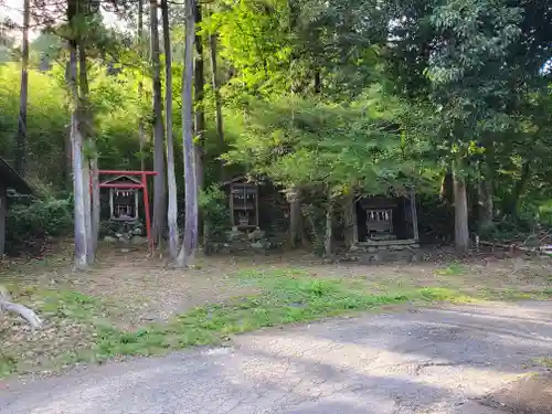 医王寺の末社・摂社