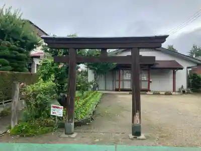 天満宮(栃木県)