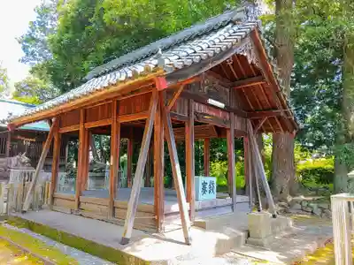 天神社(笹野)の本殿・本堂