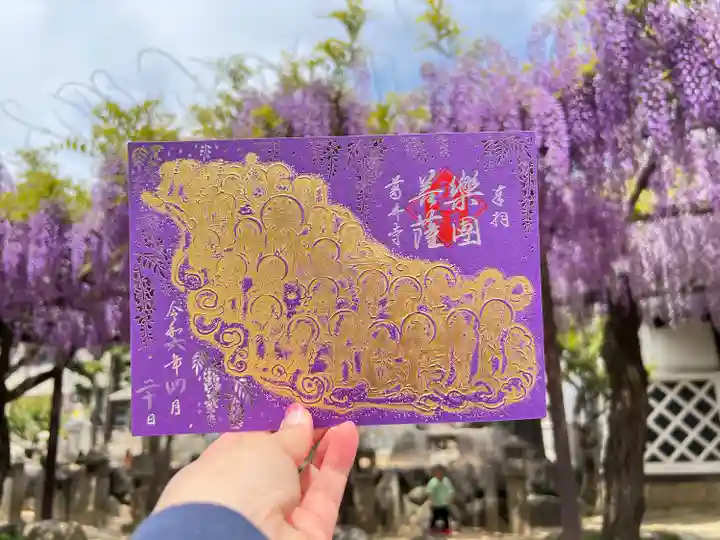 葛井寺(大阪府)