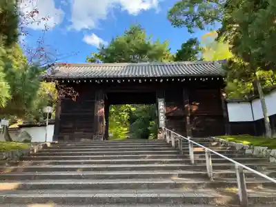 知恩院の山門・神門