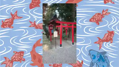 岩槻久伊豆神社(埼玉県)